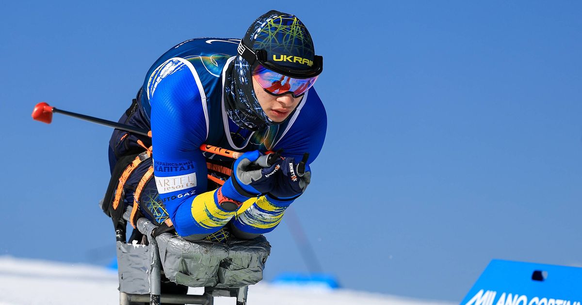 Ukraine forced into quick change after breaking 2026 Winter Paralympics rules