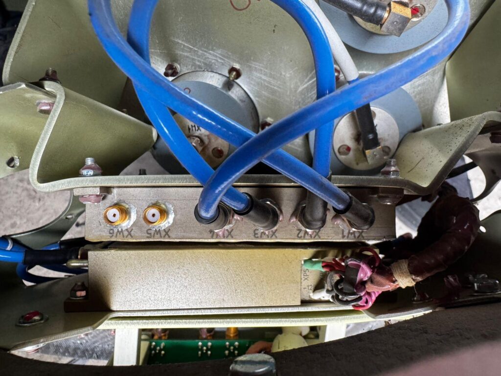 Are Russian Shaheds mounting radar-hunting modules?