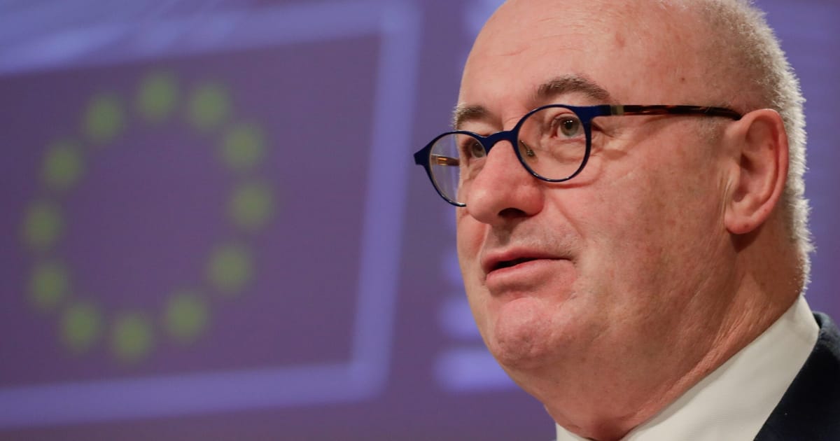 Ireland backs ex-commissioner Hogan’s bid to lead UN food agency – POLITICO