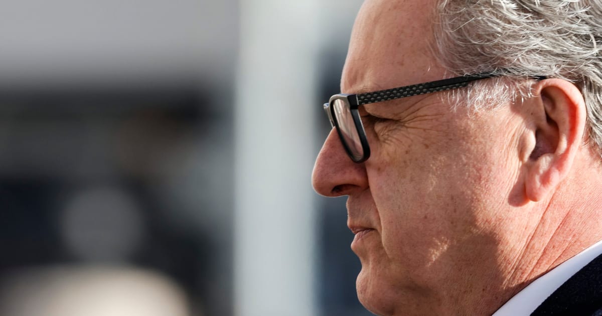 Richard Ferrand limoge Aurélie Bretonneau, numéro deux du Conseil constitutionnel – POLITICO