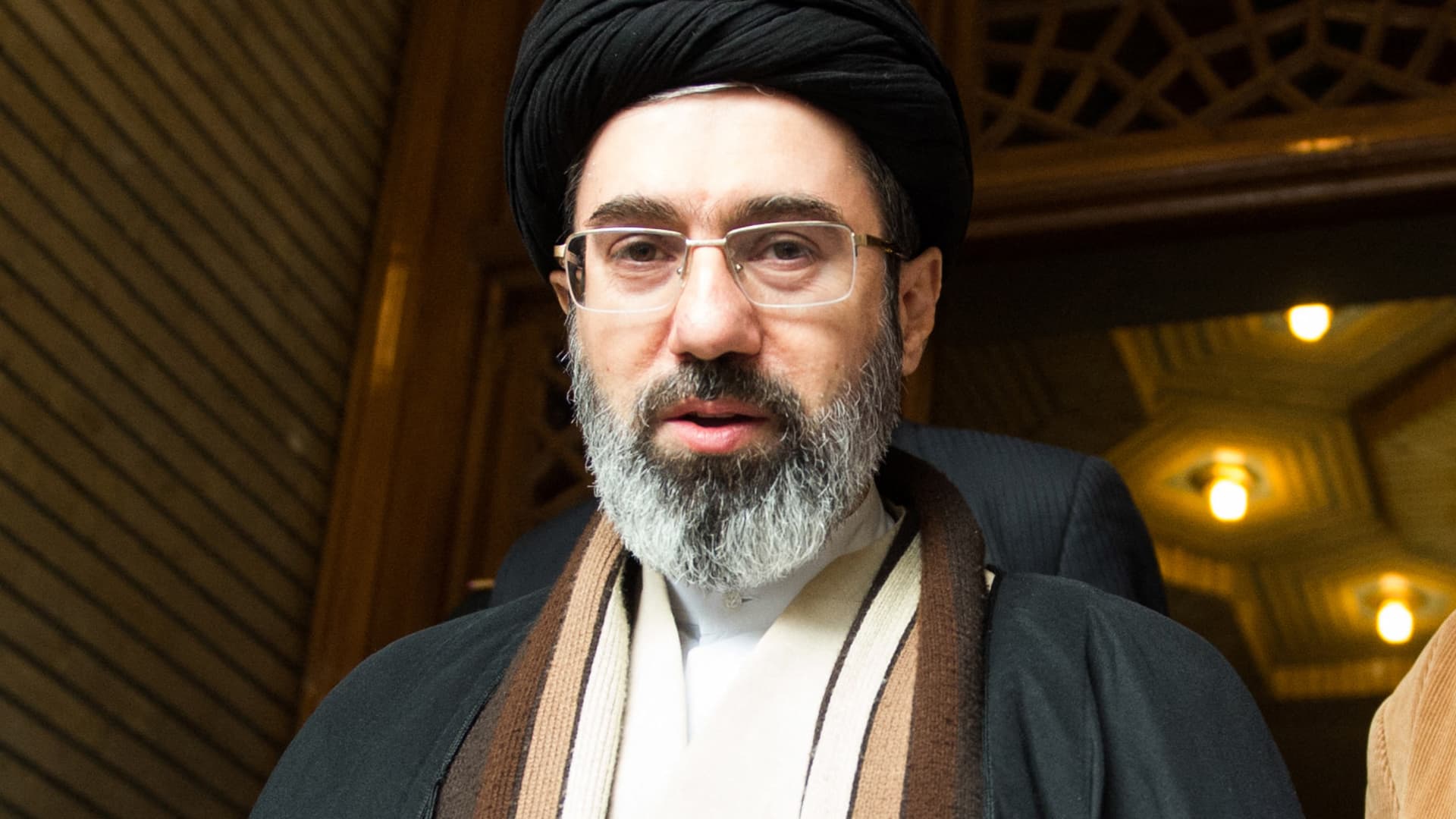 Iran leader Mojtaba Khamenei has account on X, Elon Musk’s platform