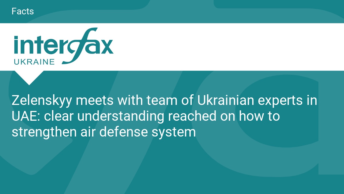 clear understanding reached on how to strengthen air defense system