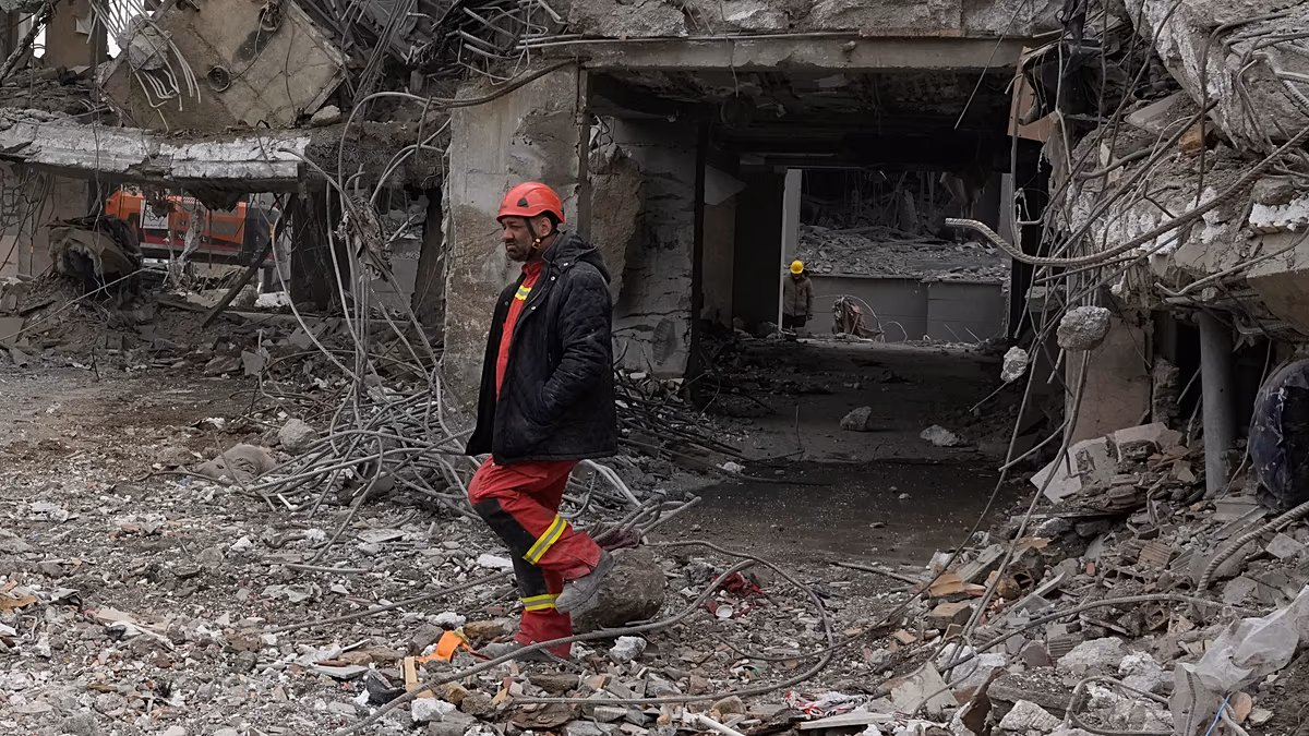 French soldier killed in Iraq as Iran war fallout continues to spread across region