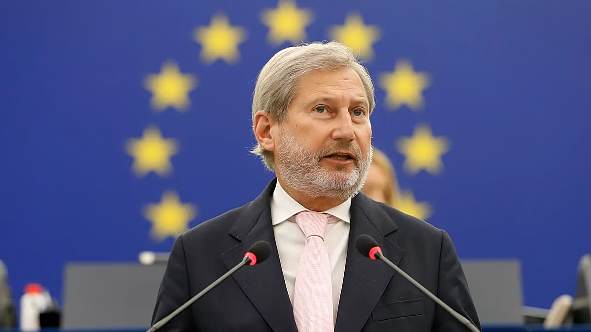 Johannes Hahn resigns as EU special envoy for Cyprus, citing ‘other commitments’