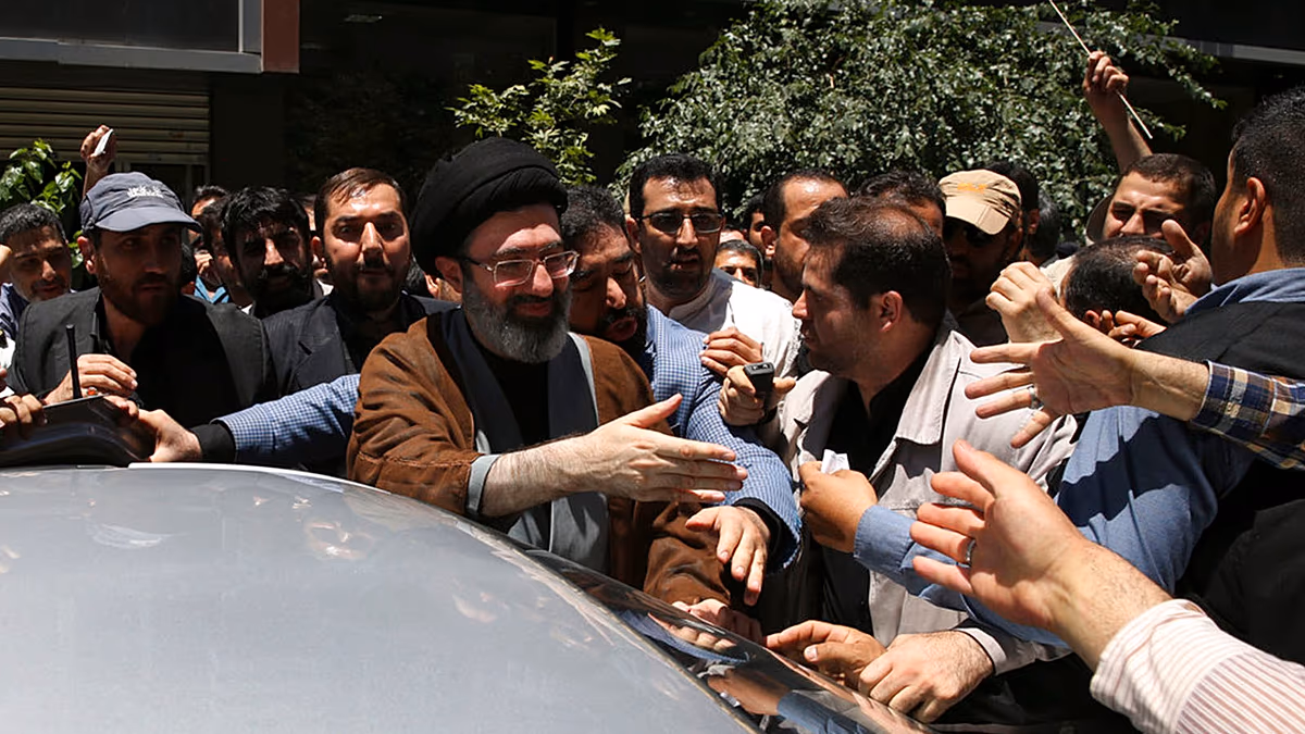 Explainer: Who is Mojtaba Khamenei and how did he succeed his father?