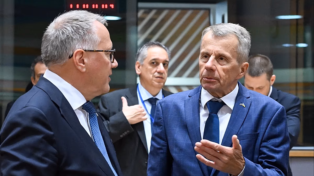 ‘Unpredictability and instability’ the biggest dangers to economy, says Estonian finance minister