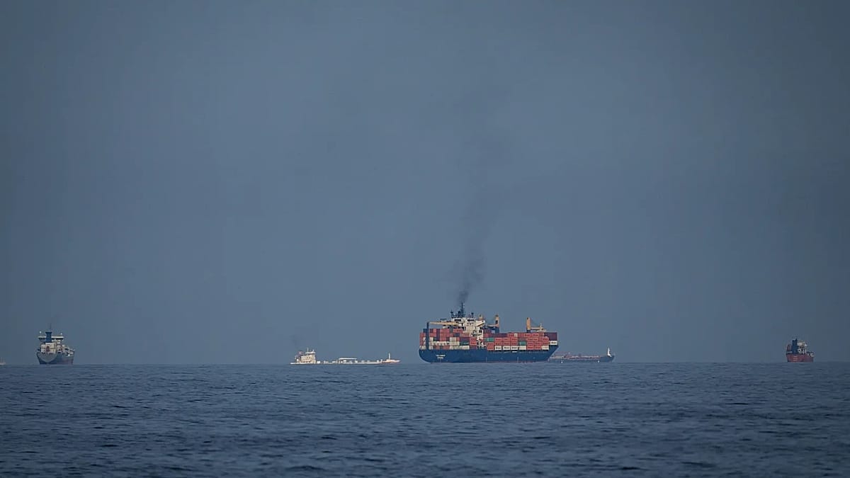 Iran says it will ‘facilitate and expedite’ humanitarian aid through Strait of Hormuz