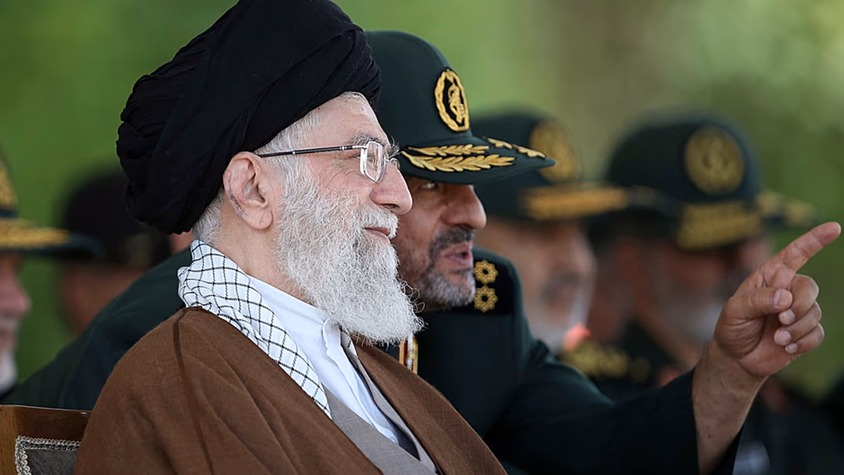 Mojtaba Khamenei cannot replace his father as IRGC holds all the cards, insider tells Euronews