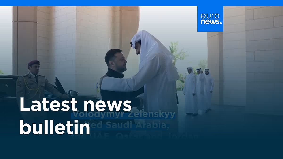 Video. Latest news bulletin | March 31st, 2026 – Midday