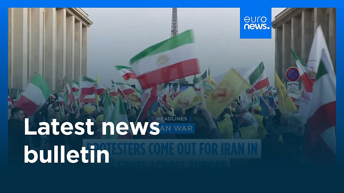 Video. Latest news bulletin | March 8th, 2026 – Morning