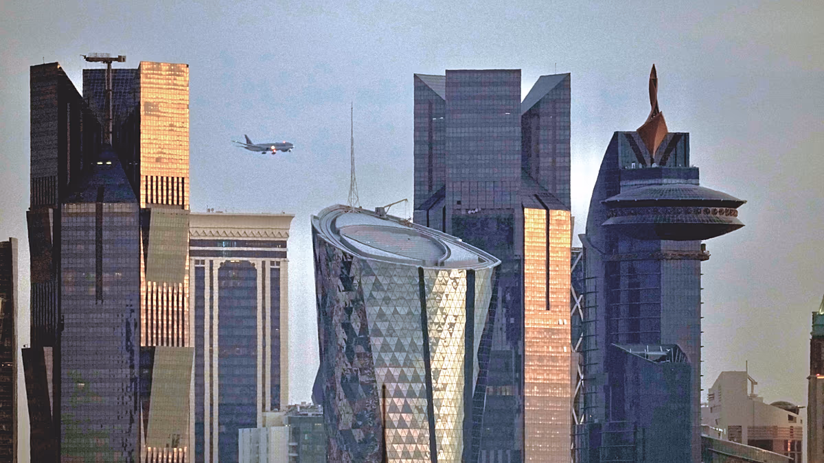 Global banks tighten security in Gulf hubs after new Iran threat