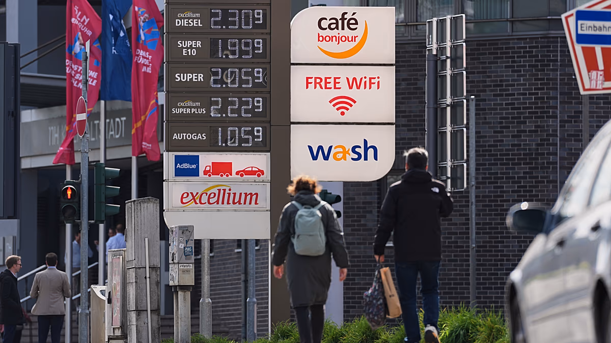 Europe’s response to the relentless surge in energy and fuel costs from the war in Iran