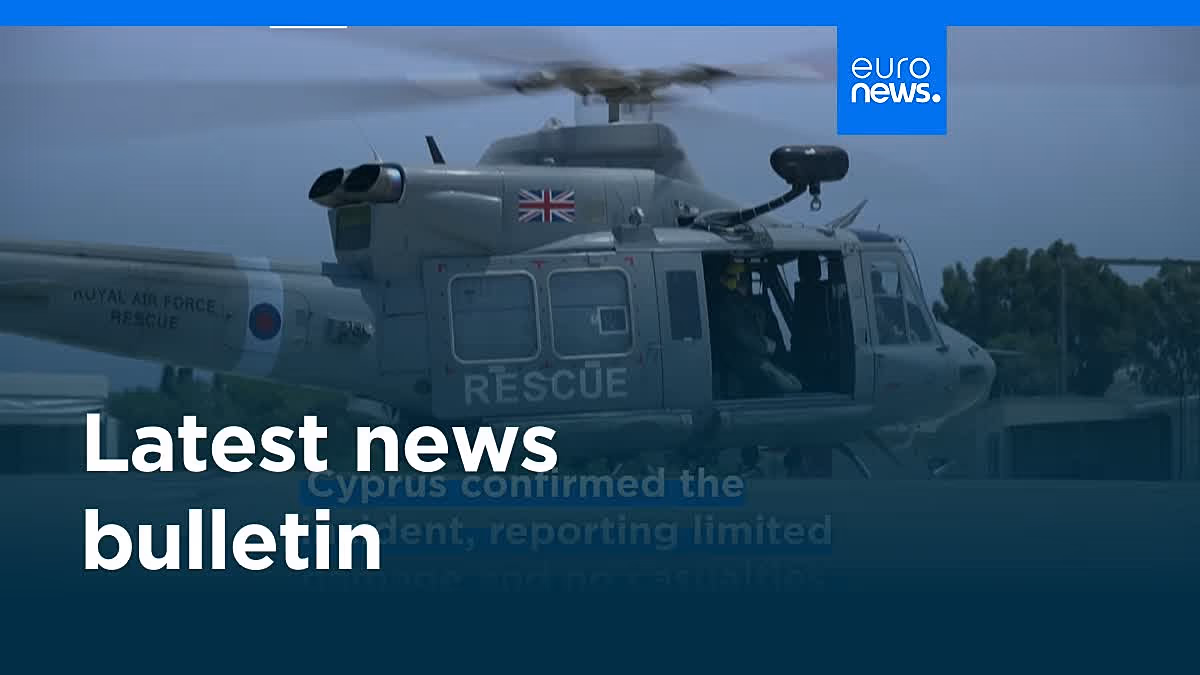 Video. Latest news bulletin | March 2nd, 2026 – Midday