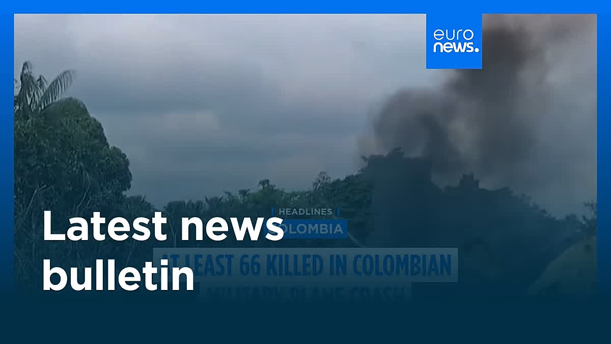 Video. Latest news bulletin | March 24th, 2026 – Midday