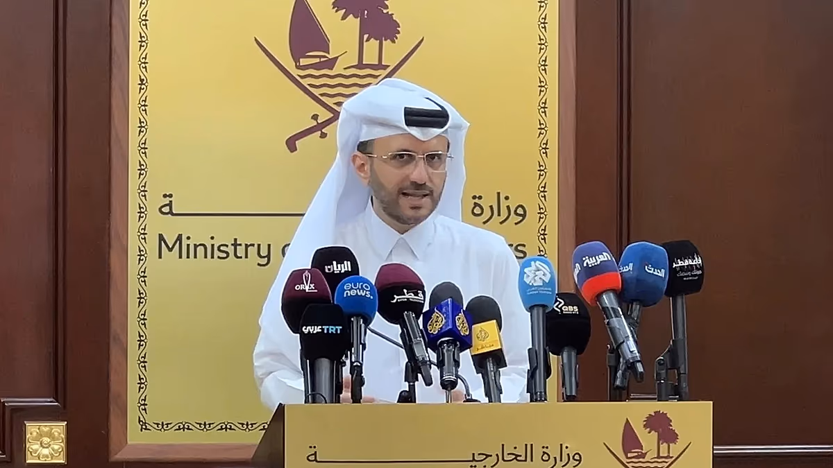 Qatar rejects Iran’s denial of civilian targets as attacks continue