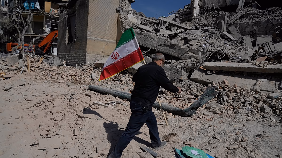 US Senate Republicans block legislation to limit Trump’s powers in Iran war