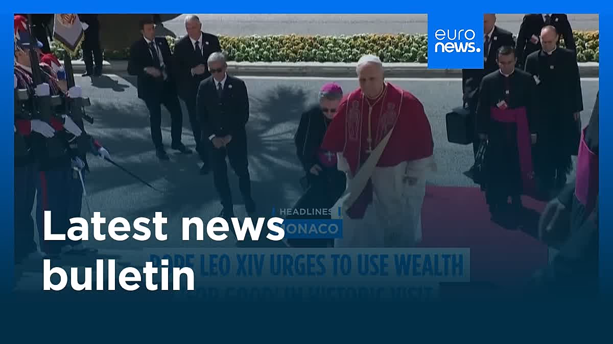 Video. Latest news bulletin | March 29th, 2026 – Midday