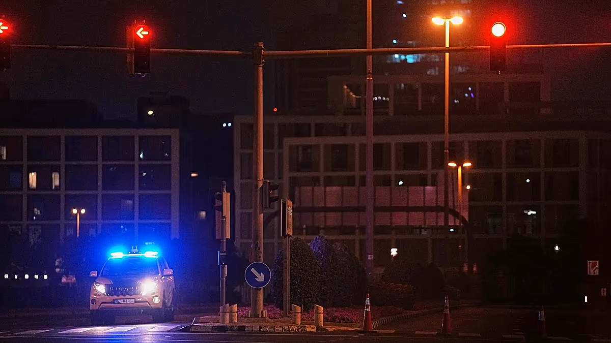 UAE and Qatar aligned that Iran ‘has crossed a red line’ as air strikes continue