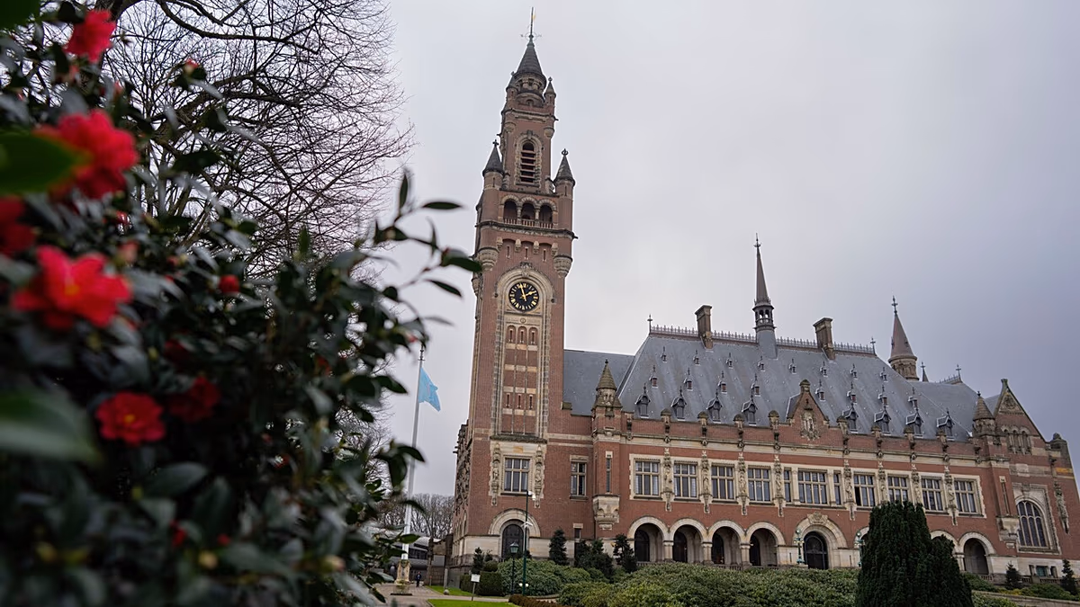 Slovenia decides not to join ICJ case against Israel as political scandals deepen