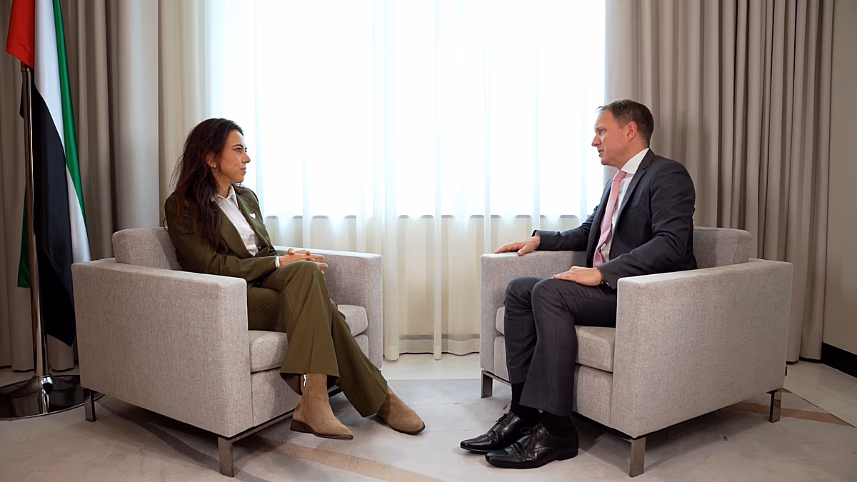 ‘Iran must not be allowed to hold global economy hostage,’ UAE minister tells Euronews