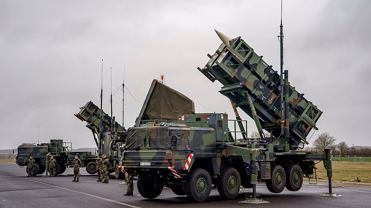 Pentagon mulls redirecting Ukraine military aid to Middle East, reports claim