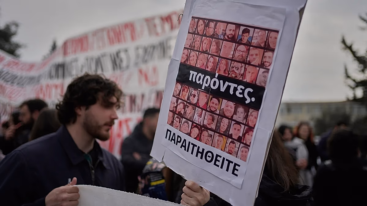 Tempi train tragedy trial adjourned until April amid chaos in courtroom slammed as too small