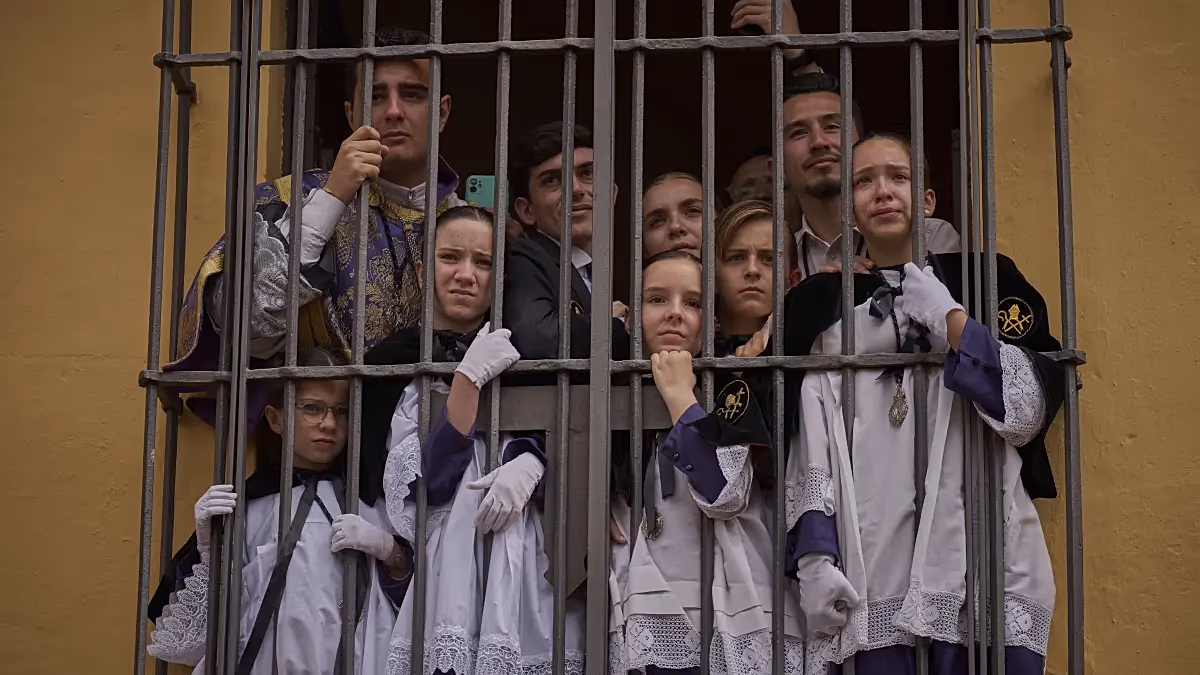 €9,000 for a ‘prime’ balcony in Seville and other sky-high Holy Week prices