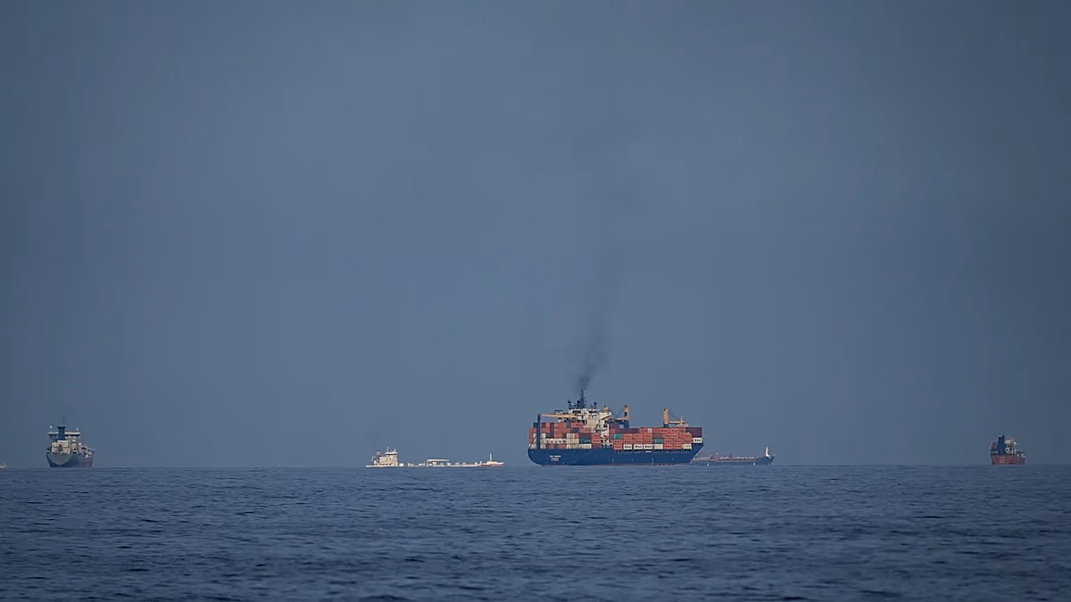 Dire straits: The handful of marine choke points holding Europe’s economy hostage