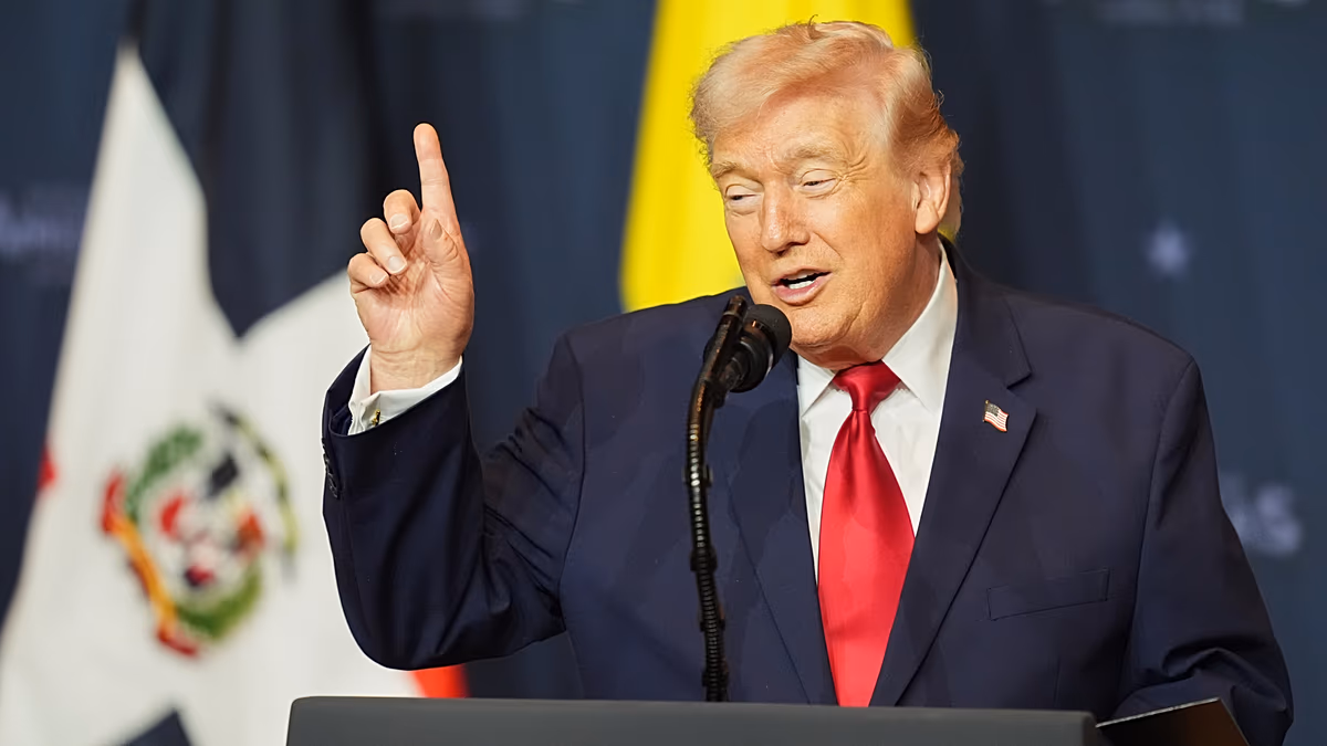 “Cuba will fall very soon,” says Trump as Shield of the Americas alliance created