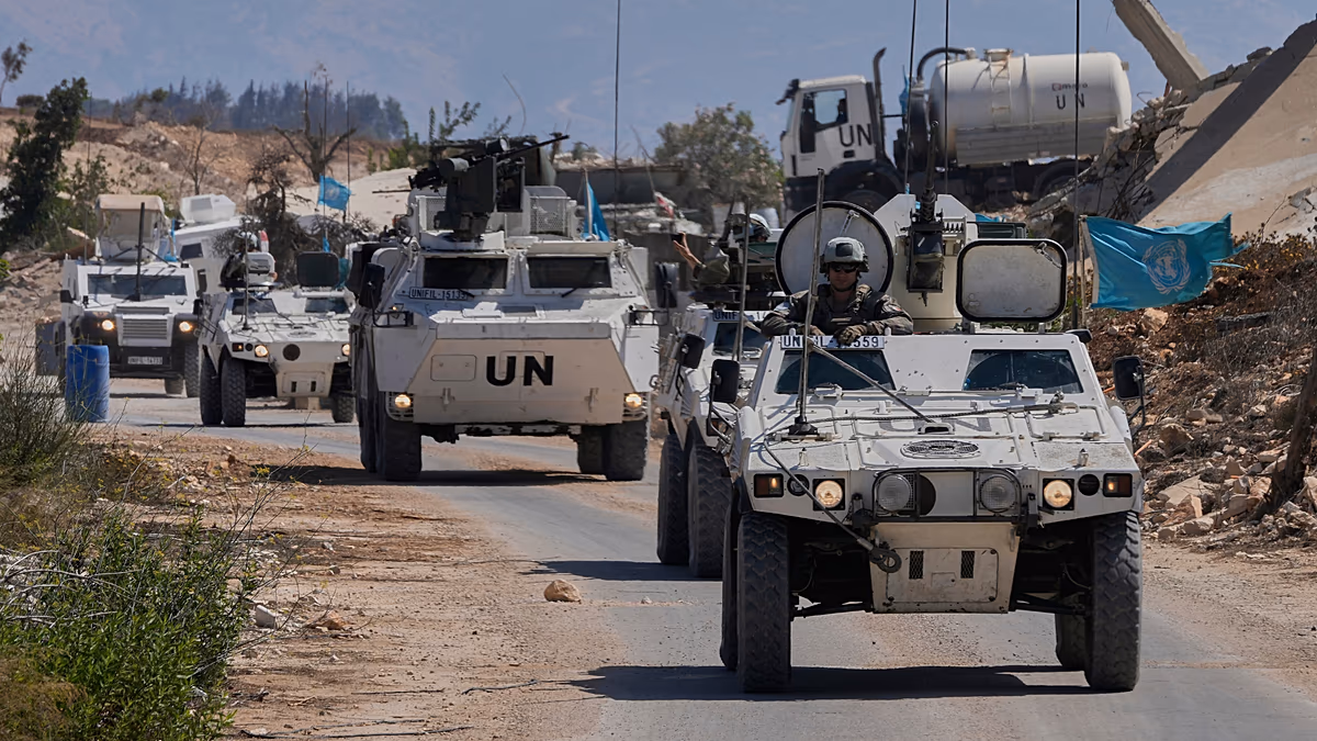 UN Security Council to hold emergency session after peacekeeper deaths in Lebanon