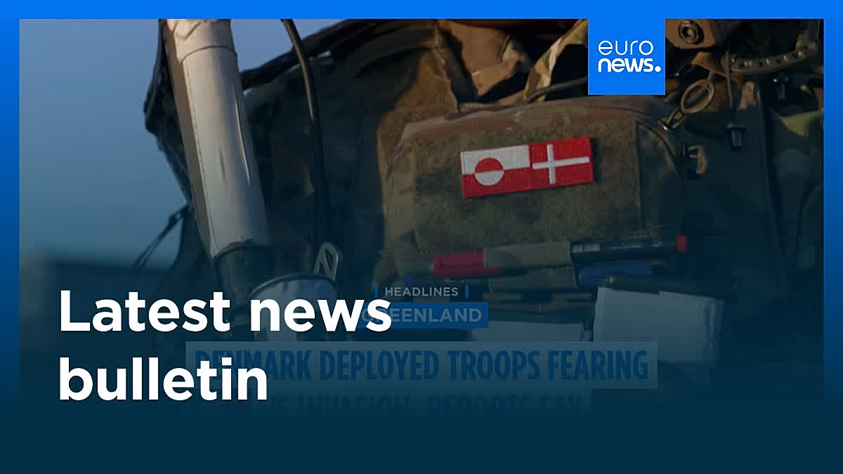 Video. Latest news bulletin | March 20th, 2026 – Morning