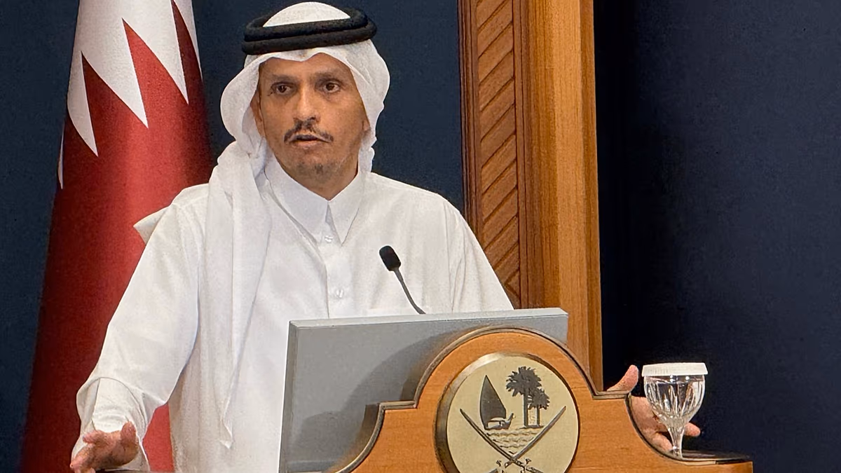 Qatar PM after Gulf energy attacks: ‘This war must be stopped immediately’