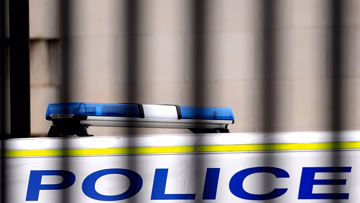 Man arrested after ramming car into crowd in Derby, leaving seven people injured