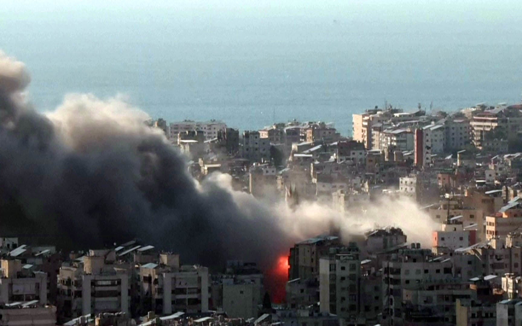 IDF strike kills Hezbollah intel chief; Lebanon to ban terror group’s military activity