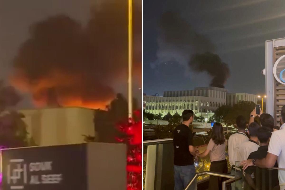 Israeli F-35 shoots down manned Iranian plane, ‘broad scale’ strikes against Islamic Republic 