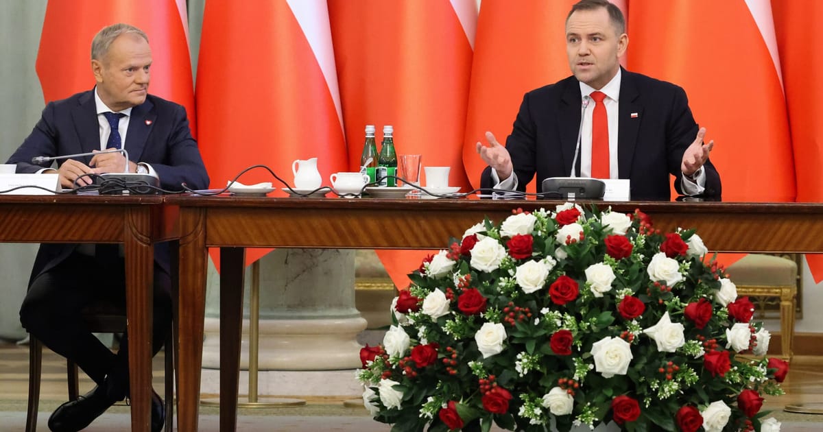 The power struggle for control of Poland – POLITICO
