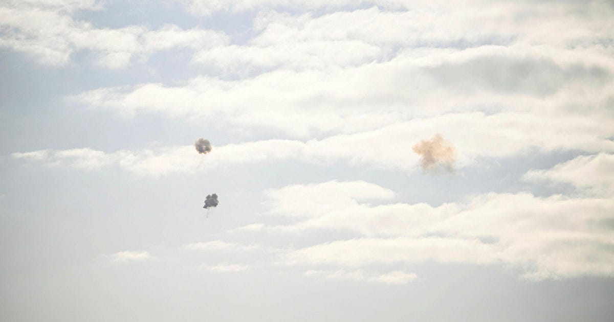 Iranian Officials Say Over 1,200 Killed Since Start of U.S.-Israel War – Haaretz