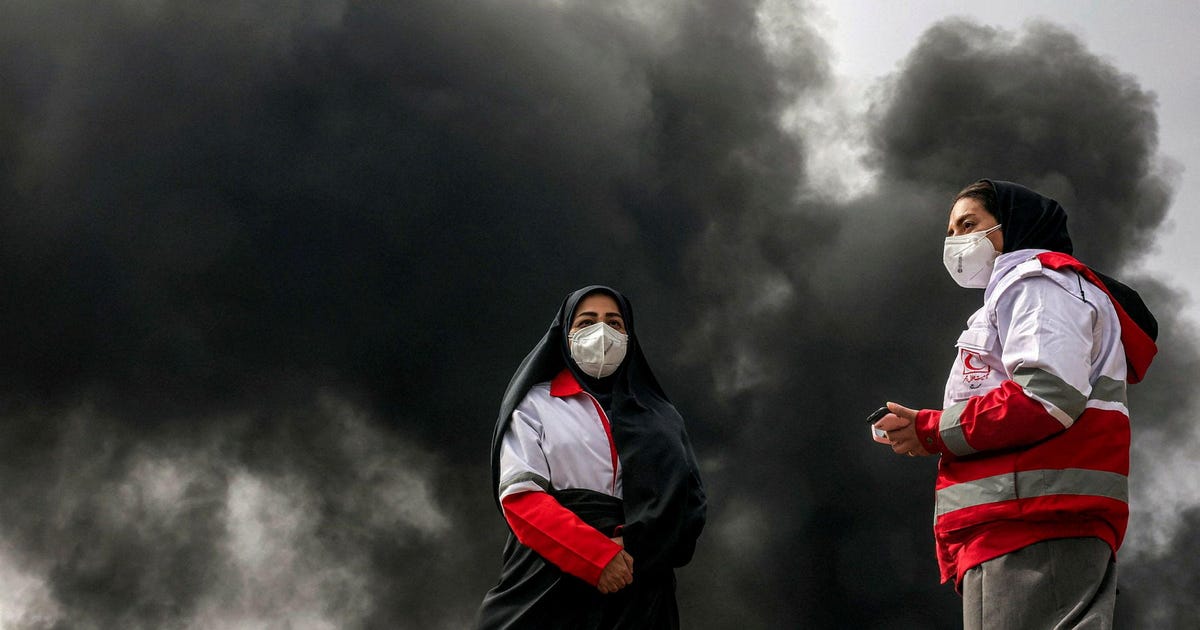 Why Israel's 'Apocalyptic' Strike on Iran's Fuel Depots Could End Trump's War – Haaretz