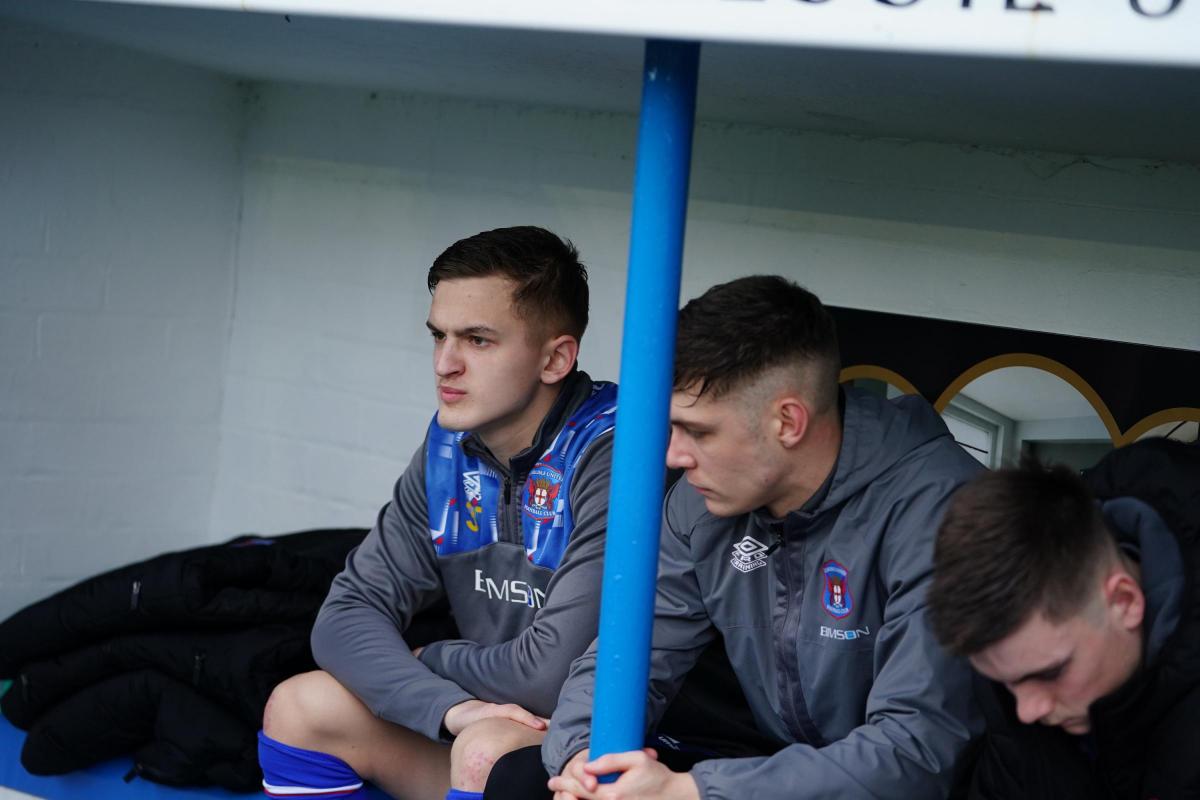 Former Carlisle United forward joins club in Ukraine