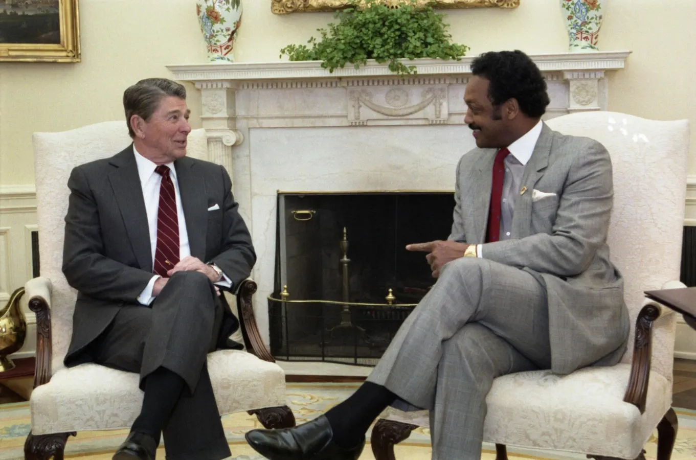 Among Jesse Jackson’s Key Legacies Was Raising HIV/AIDS Awareness