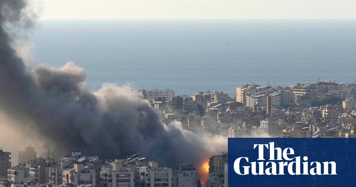 US-Israel war on Iran dramatically expands across Middle East | US-Israel war on Iran