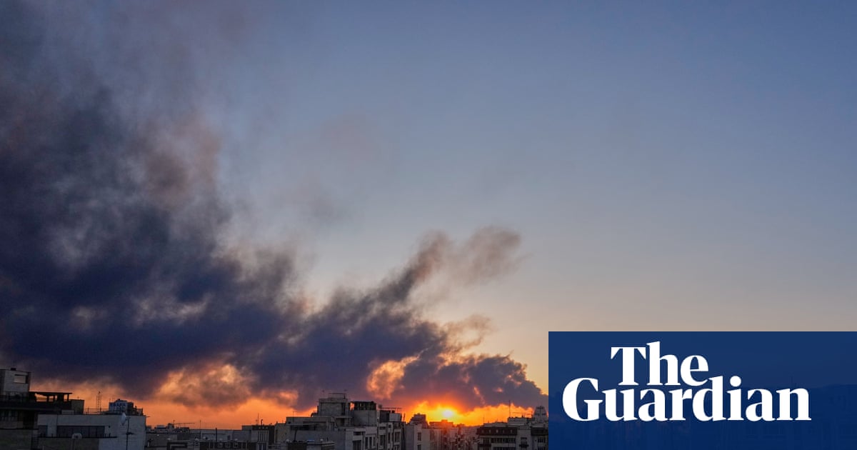 Middle East attacks intensify as Trump says he rejects Iran’s attempt to talk | US-Israel war on Iran