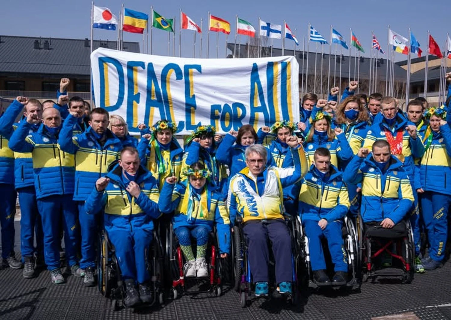 Start of the 2026 Winter Paralympics: Ukraine competes with a record team, but boycotts the opening ceremony
