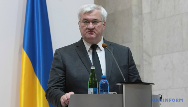 Ukraine to continue to expand scale of deep strikes on legitimate targets inside Russia – Sybiha