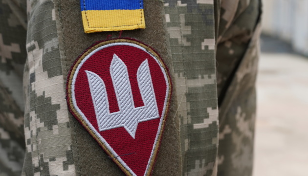 Paratroopers exterminate group of invaders and their equipment in Oleksandrivka sector