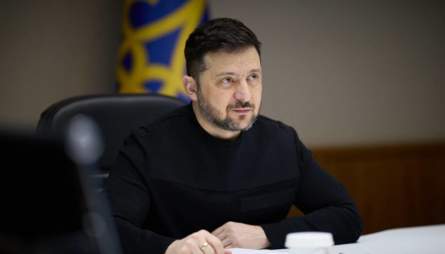 Ukraine foiled major Russian offensive planned for late 2025, Zelensky says