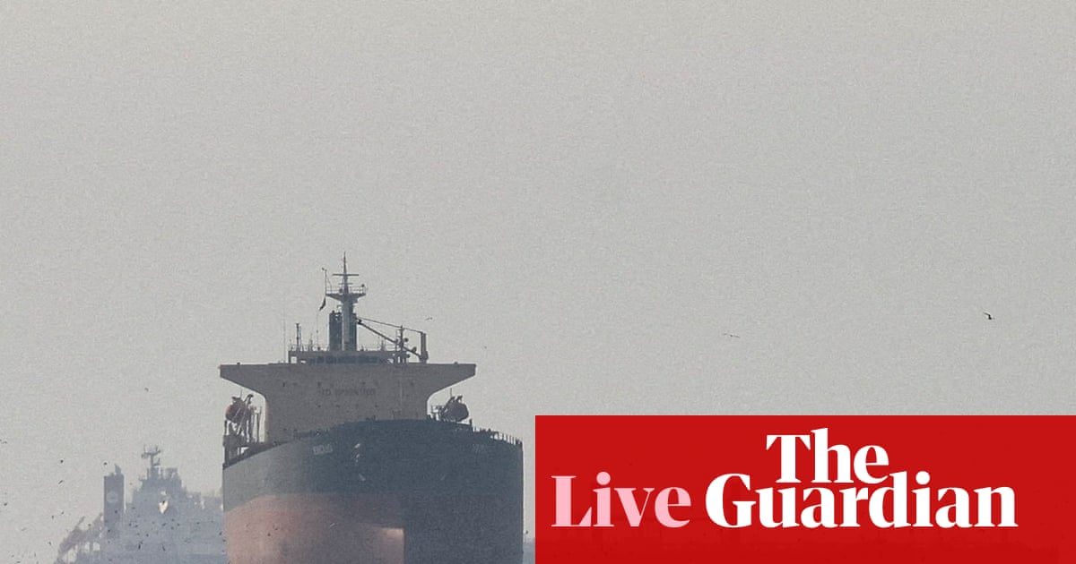 Middle East crisis live: Trump threatens huge attack if Iran does not reopen strait of Hormuz within 48 hours | US-Israel war on Iran