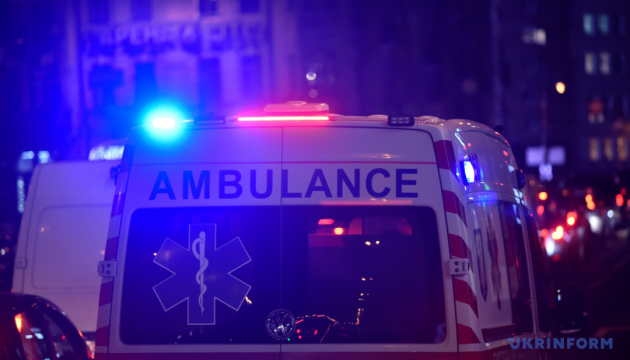 Enemy strikes maternity hospital and residential area in Odesa, child among wounded