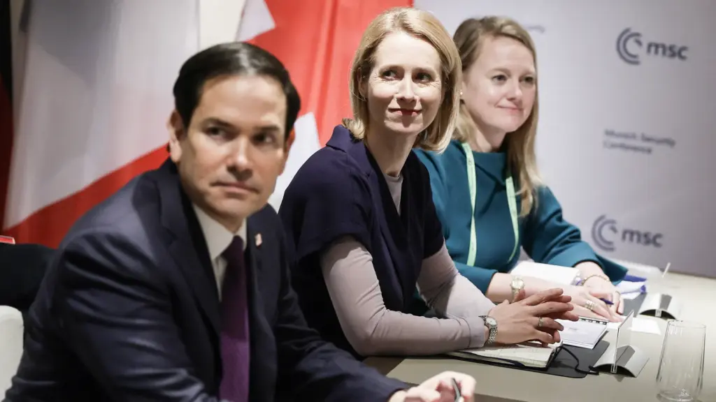 Rubio raised his voice at EU foreign policy chief — then denied anything happened