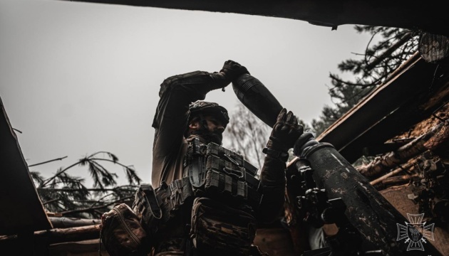 151 clashes on front line, Pokrovsk sector remains most active